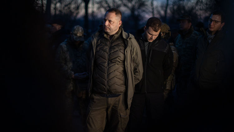 Помощник президент Андрей Ермак нарастил большое политическое влияние, фото: president.gov.ua