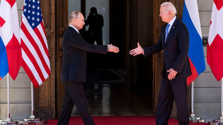 Путин и Байден могут вновь встретиться уже в ближайшие месяцы. Фото: New York Times   