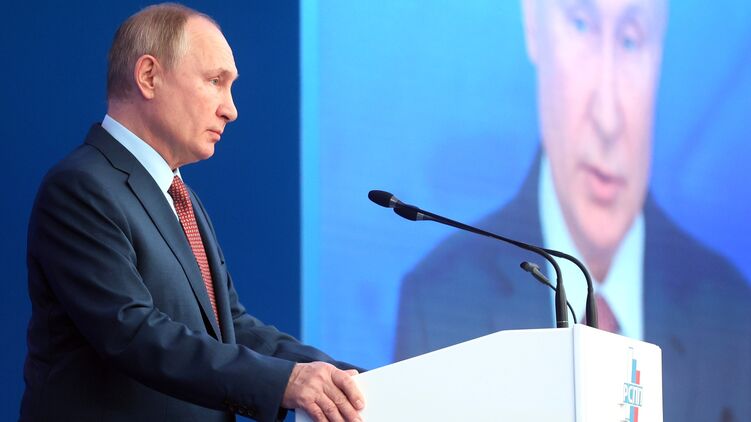 Россия обостряет риторику по предложениям США. Фото сайта Кремля