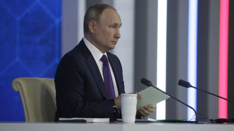 Путин не планирует контактировать с лидерами т.н. “ЛДНР”