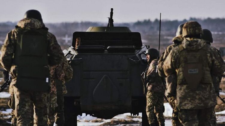 Война в Украине продолжается. Фото: Генштаб ВСУ