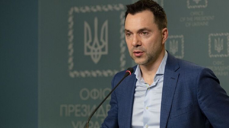 Перед Алексеем Арестовичем открываются перспективы политической карьеры, фото: president.gov.ua