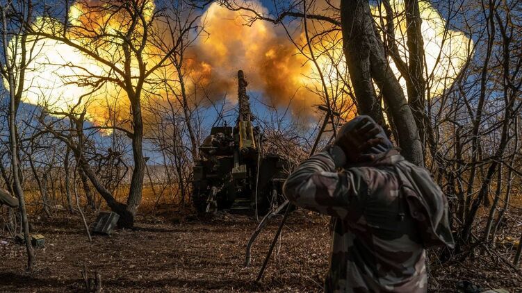 В Україні триває війна із РФ. Фото Генштаб ЗСУ