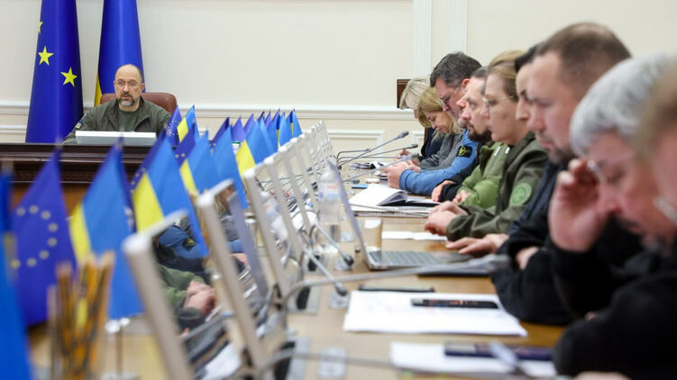 В правительстве Дениса Шмыгаля могут появиться новые лица, фото: kmu.gov.ua