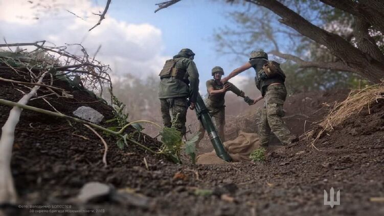 В Україні триває війна. Фото: Facebook/GeneralStaff.ua