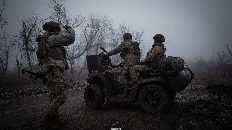 В Украине продолжается война с РФ. Фото Генштаба ВСУ