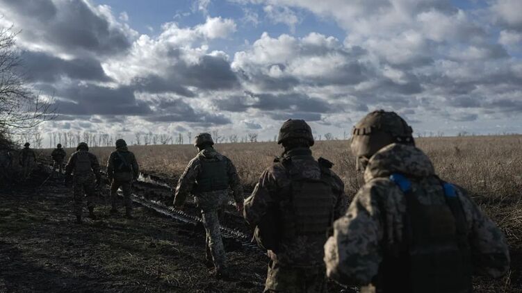 В Украине продолжается война. Фото: Генштаб ВСУ