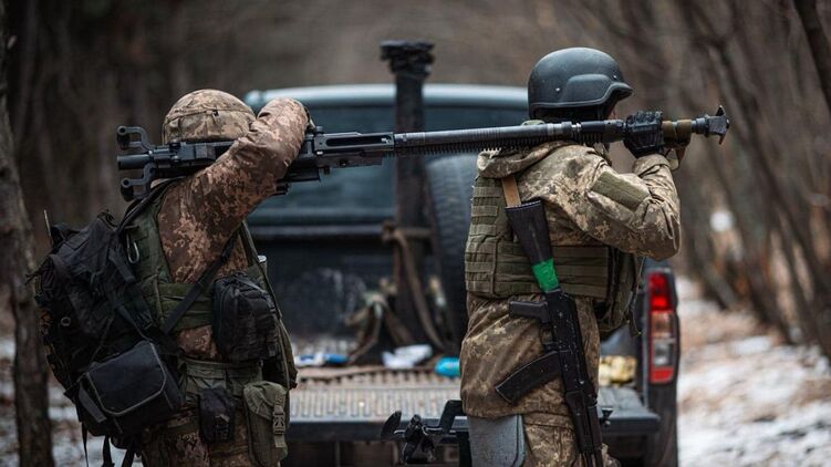 Украина в дни войны. Фото из телеграма В.Зеленского