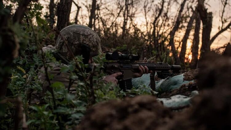 В Украине продолжаются активные боевые действия. Фото: Facebook/GeneralStaff.ua