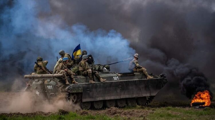 В Украине продолжается война с РФ. Фото: Генштаб ВСУ