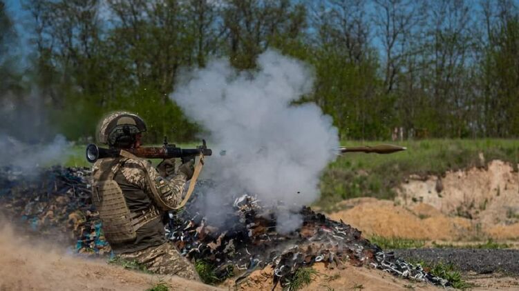 В Україні триває війна із РФ. Фото: Генштаб ЗСУ