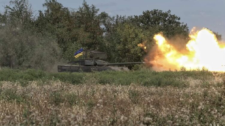 В Україні триває війна із РФ. Фото: Генштаб ЗСУ