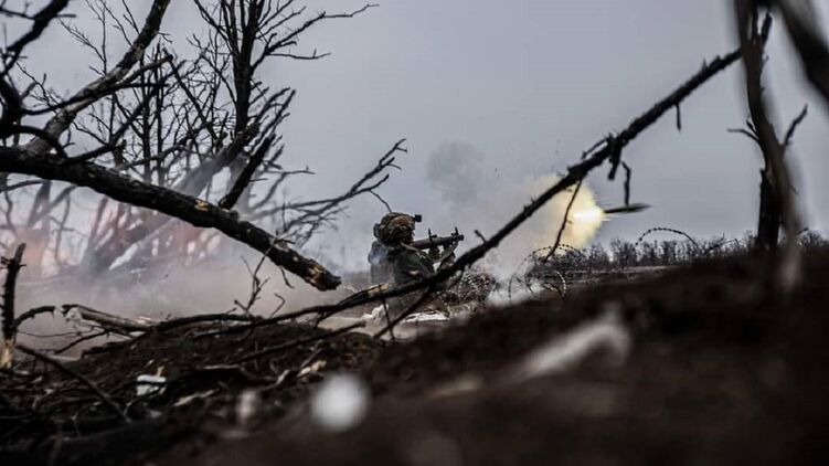 В Україні триває війна з РФ.