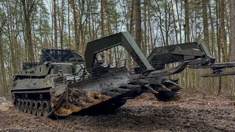 В Украине продолжается война с РФ. Фото: Генштаб ВСУ