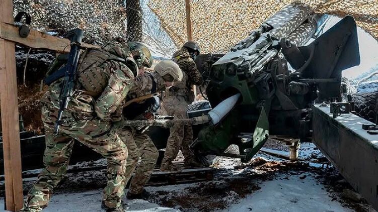 В Украине продолжается война с РФ. Фото: Генштаб ВСУ