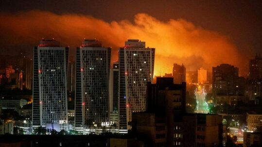 Новый обстрел Киева, за что убили полковника СБУ Воронича, Москва передала Трампу предложения о мире. Итоги