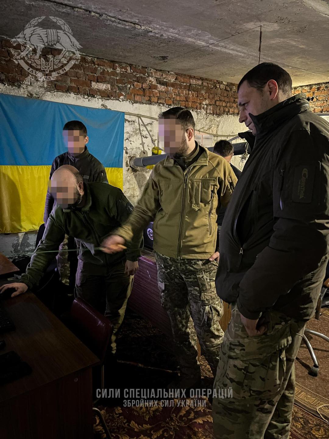 Командующий ССО съездил в Бахмут