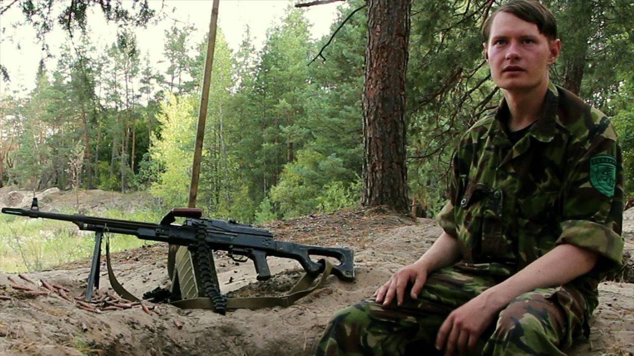 В Україні загинув білоруський доброволець