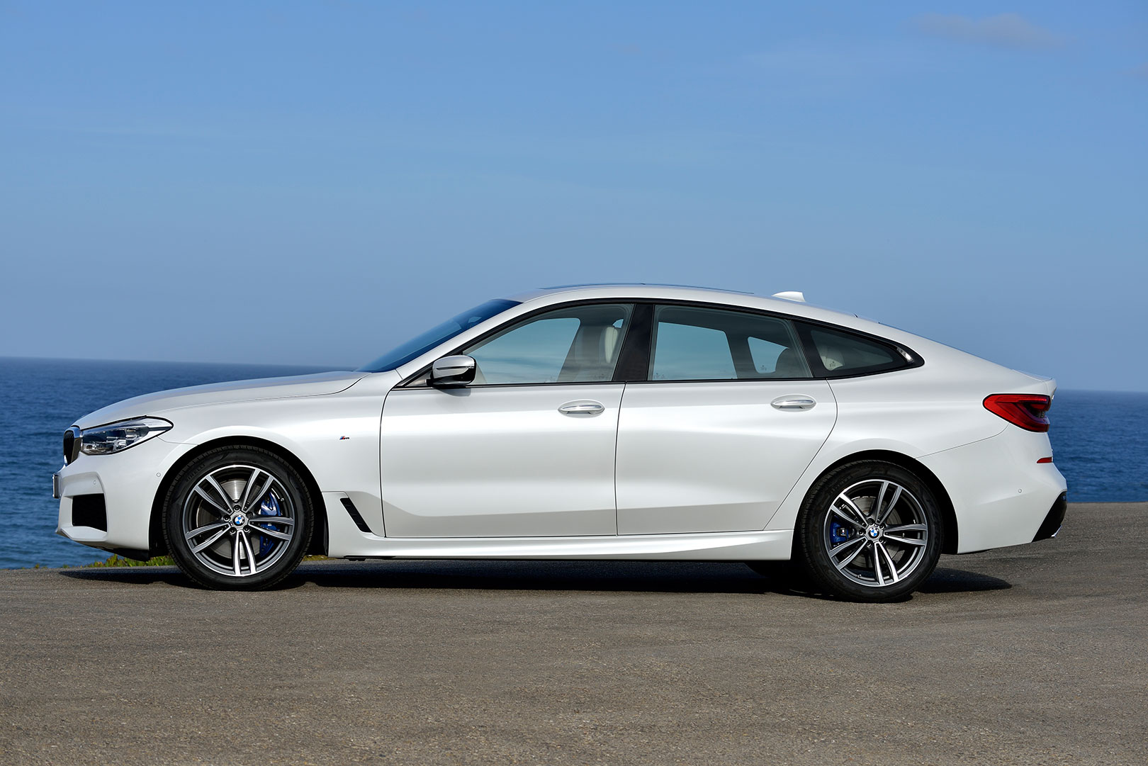 BMW G32 640i xDrive