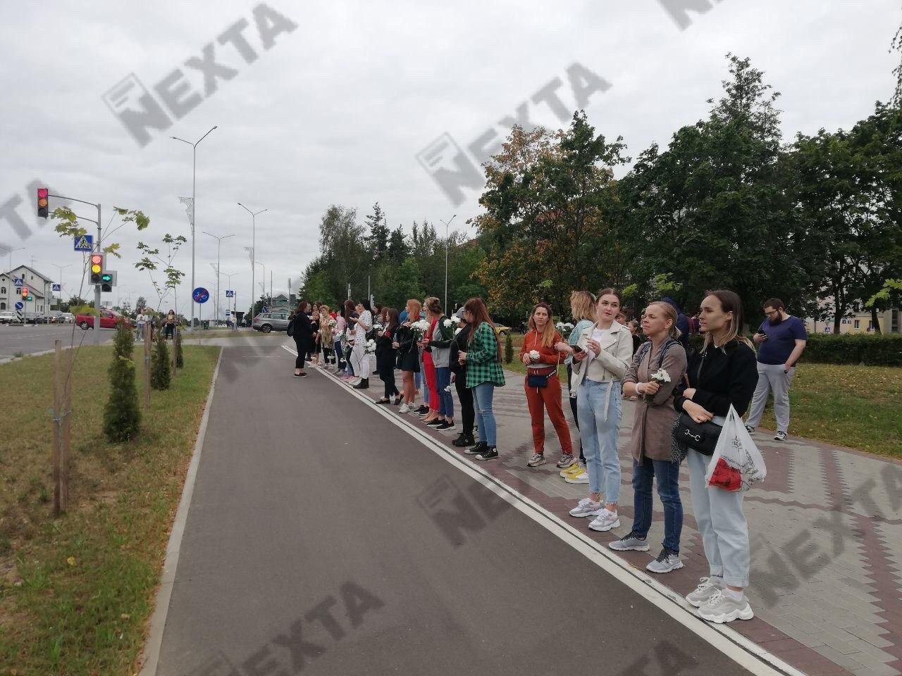 Борисов протесты