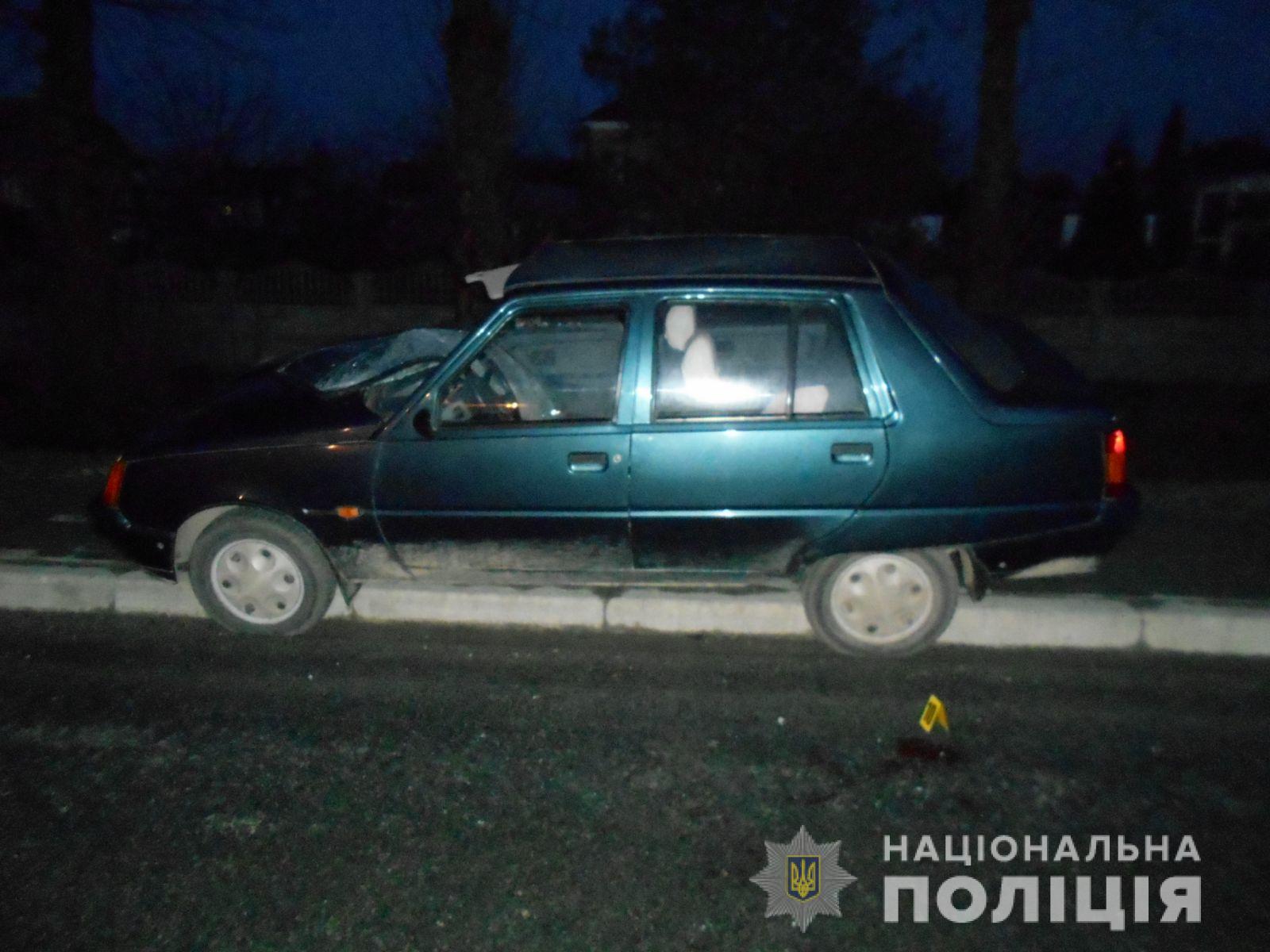 ДТП во Львовской области, фото Нацполиции 