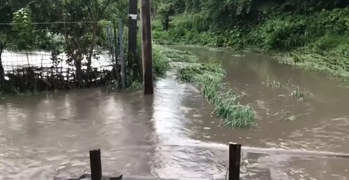 Непогода во Львове