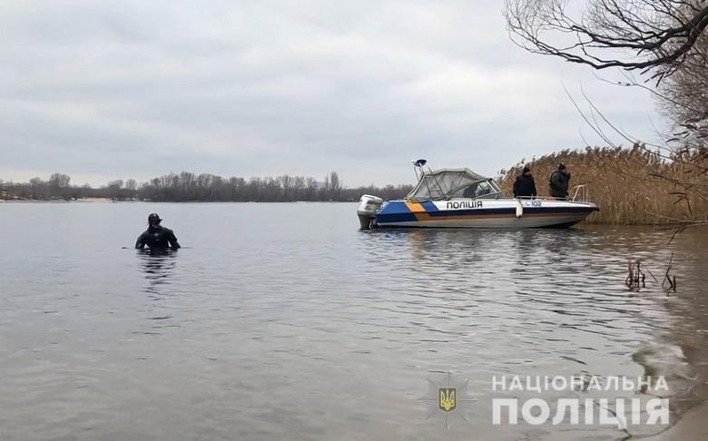 Под Киевом задержали жителя Донецкой области, которого подозревают в убийстве. Фото: kyiv.npu.gov.ua