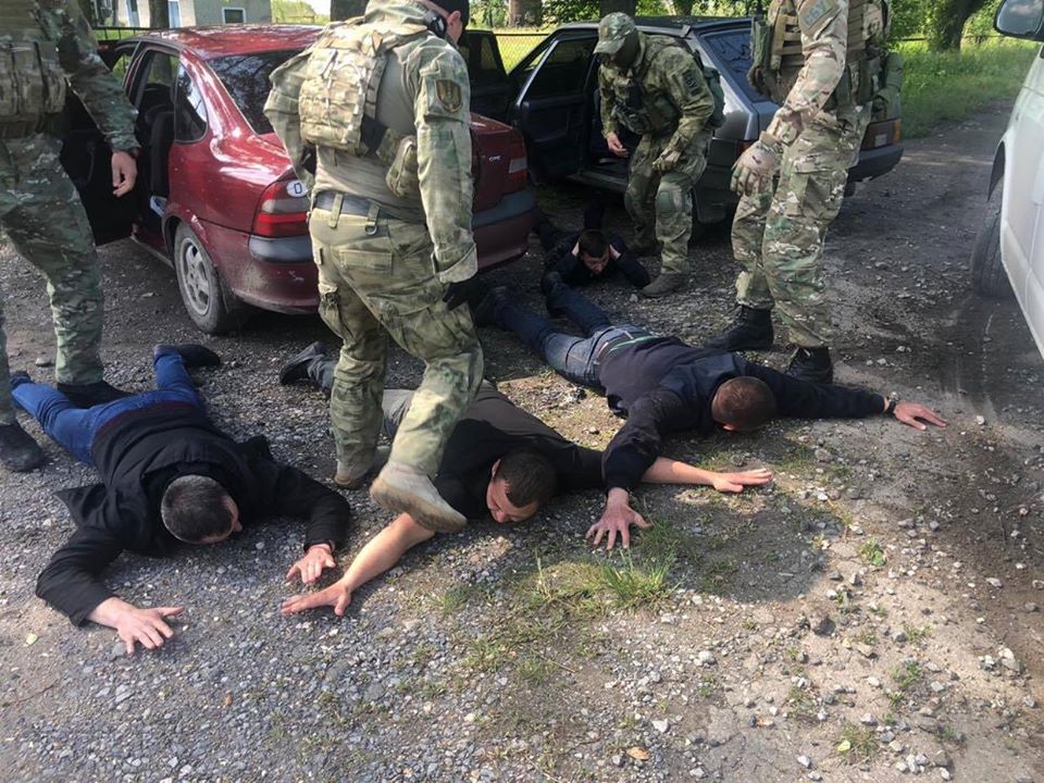 Прокуратура рассказала подробности дела о банде полицейских в Павлограде. Фото: Прокуратура