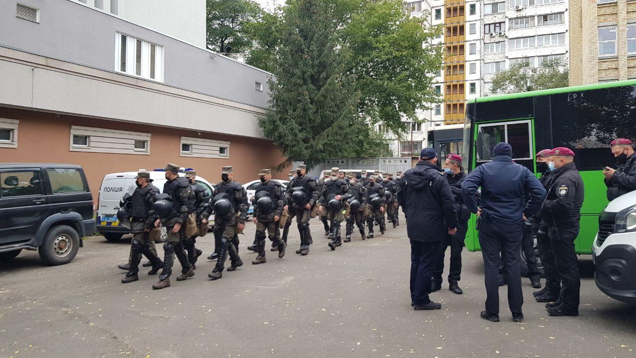 В Шевченковском райсуде в 21 октября пройдет судебное слушание по делу Шеремета. Фото: Страна