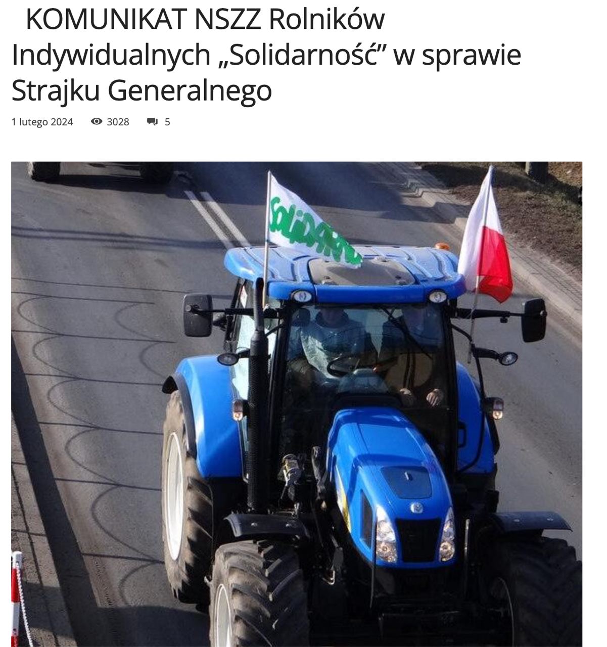 Снимок заголовка на agroprofil.pl